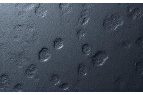 Textura břidlice na povrchu zařízení